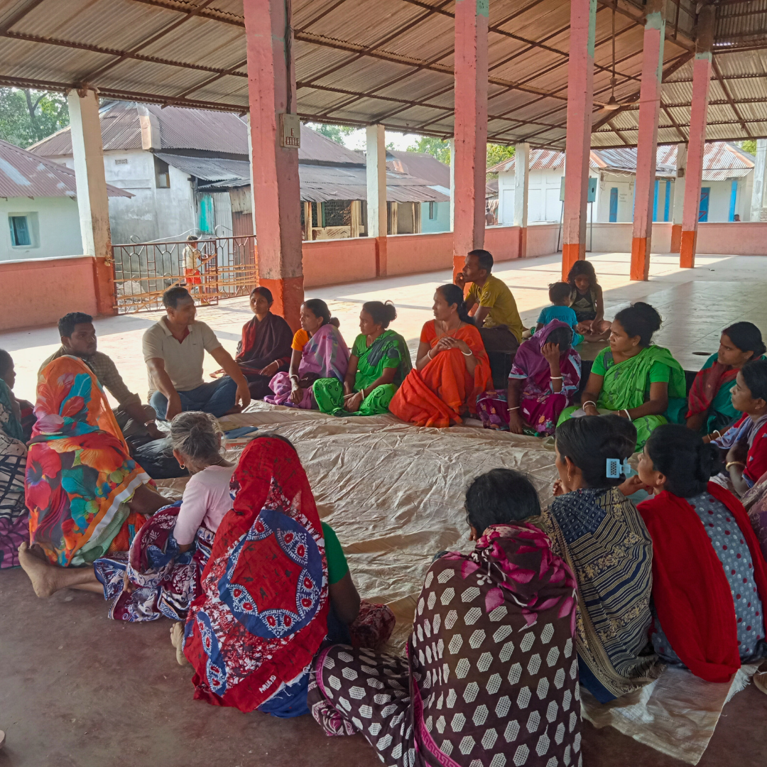 Promoting the Rights of Dalit Women and Girls through Awareness and Facilitating the Access to Basic Services